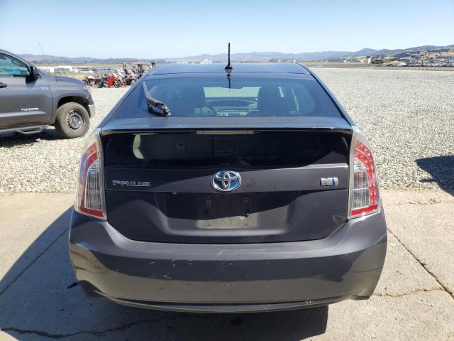 Photo 6 from auction – 2014 TOYOTA PRIUS with VIN JTDKN3DU5E1761939