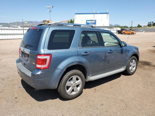 Photo 3 from auction – 2011 FORD ESCAPE LIM with VIN 1FMCU9EGXBKA79546