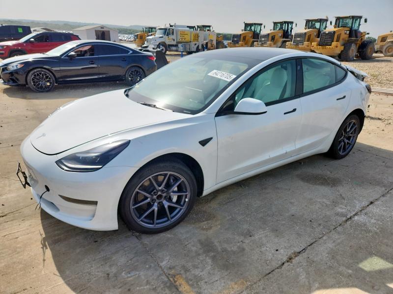 TESLA MODEL 3 2023 with VIN 5YJ3E1EA1PF479806 - Photo from auction