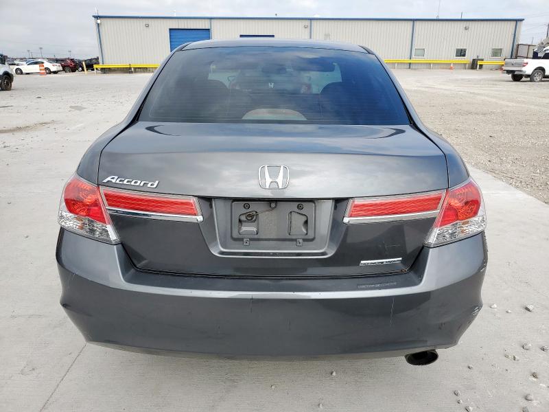 Photo 6 from auction – 2012 HONDA ACCORD SE with VIN 1HGCP2F68CA095231