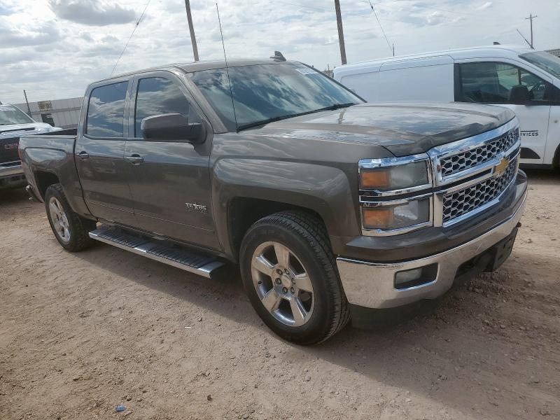 Photo 4 from auction – 2015 CHEVROLET SILVERADO with VIN 3GCUKREC7FG200834