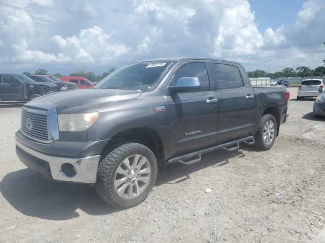 TOYOTA TUNDRA CRE 2013 with VIN 5TFFY5F12DX143500 - Photo from auction
