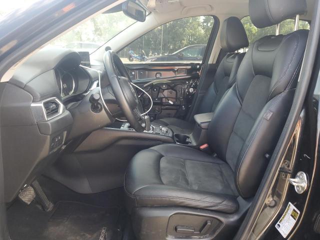 Photo 7 from auction – 2019 MAZDA CX-5 TOURI with VIN JM3KFBCM8K1597856