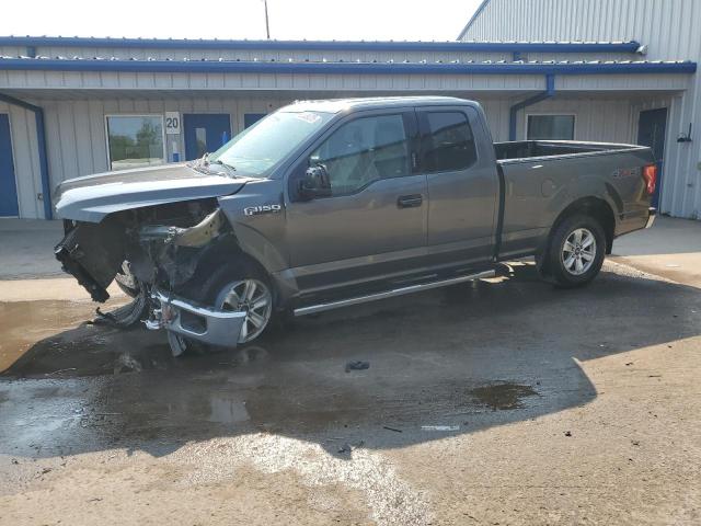 FORD F150 SUPER 2015 with VIN 1FTFX1EF5FFA35678 - Photo from auction
