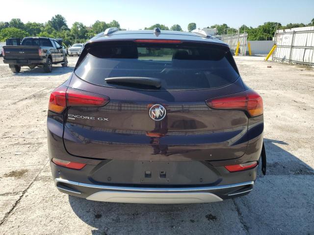 Photo 6 from auction – 2020 BUICK ENCORE GX with VIN KL4MMGSL8LB101408