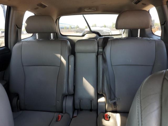 Photo 10 from auction – 2012 TOYOTA HIGHLANDER with VIN 5TDZK3EH4CS052945