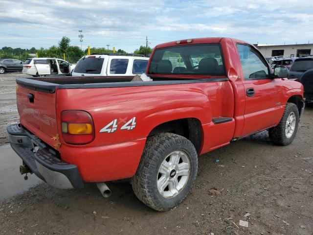 Photo 3 from auction – 2002 CHEVROLET SILVERADO with VIN 1GCEK14V32Z210408
