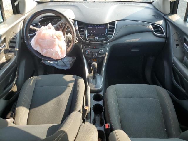 Photo 8 from auction – 2020 CHEVROLET TRAX LS with VIN KL7CJKSB9LB328995