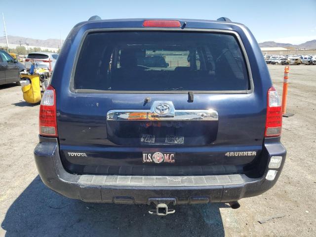 Photo 6 from auction – 2006 TOYOTA 4RUNNER SR with VIN JTEZU14R868052881