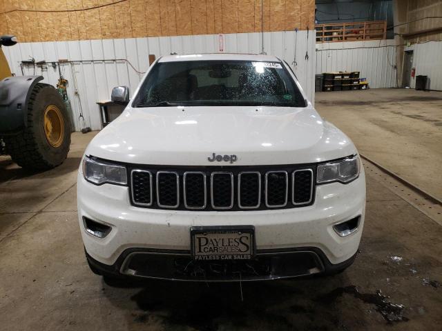 Photo 5 from auction – 2021 JEEP GRAND CHER with VIN 1C4RJFBGXMC666367
