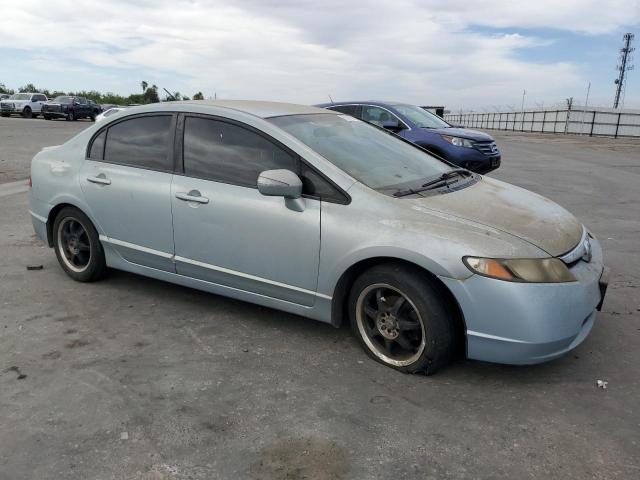 Photo 4 from auction – 2007 HONDA CIVIC with VIN JHMFA36257S014104