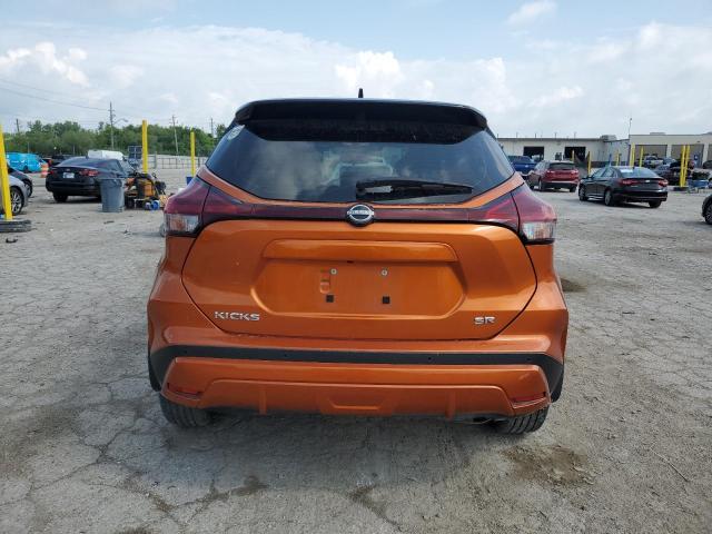 Photo 6 from auction – 2023 NISSAN KICKS SR with VIN 3N1CP5DV1PL527055