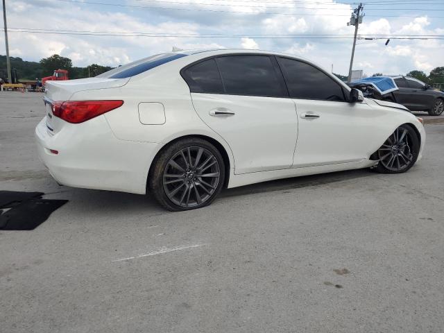 Photo 3 from auction – 2015 INFINITI Q50 BASE with VIN JN1BV7AP5FM343325