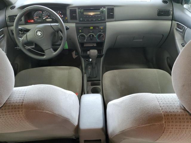 Photo 8 from auction – 2007 TOYOTA COROLLA CE with VIN 2T1BR32E27C779491