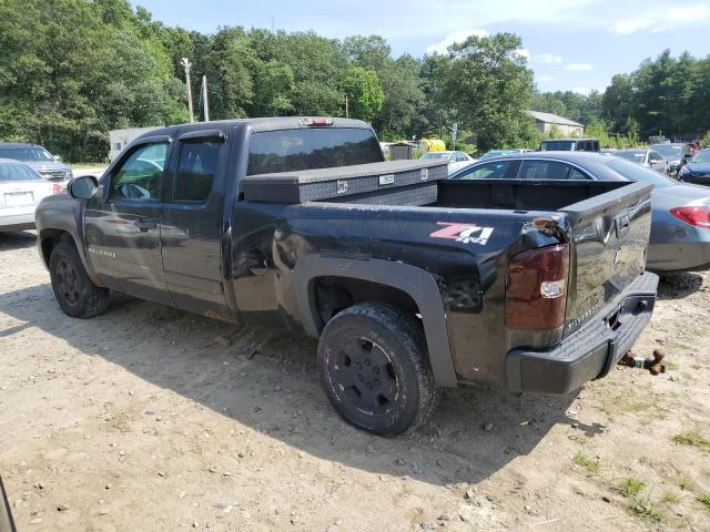 Photo 2 from auction – 2007 CHEVROLET SILVERADO with VIN 2GCEK19J271580545