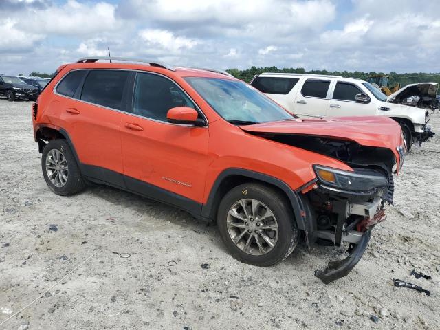Photo 4 from auction – 2021 JEEP CHEROKEE with VIN 1C4PJLLB1MD189332