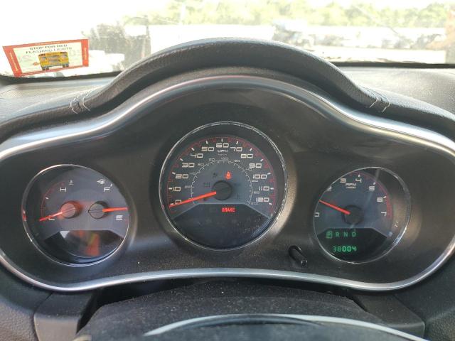 Photo 9 from auction – 2014 DODGE AVENGER SE with VIN 1C3CDZAB0EN233347