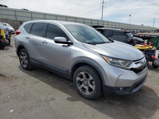 Photo 4 from auction – 2017 HONDA CR-V EX with VIN 5J6RW2H50HL066036