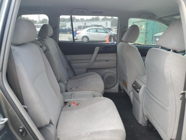 Photo 10 from auction – 2013 TOYOTA HIGHLANDER with VIN 5TDZA3EH1DS040532