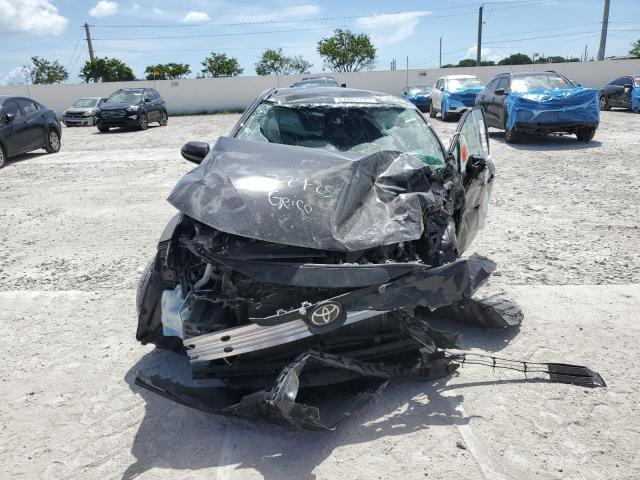 Photo 5 from auction – 2023 TOYOTA COROLLA LE with VIN 5YFB4MDE3PP009933