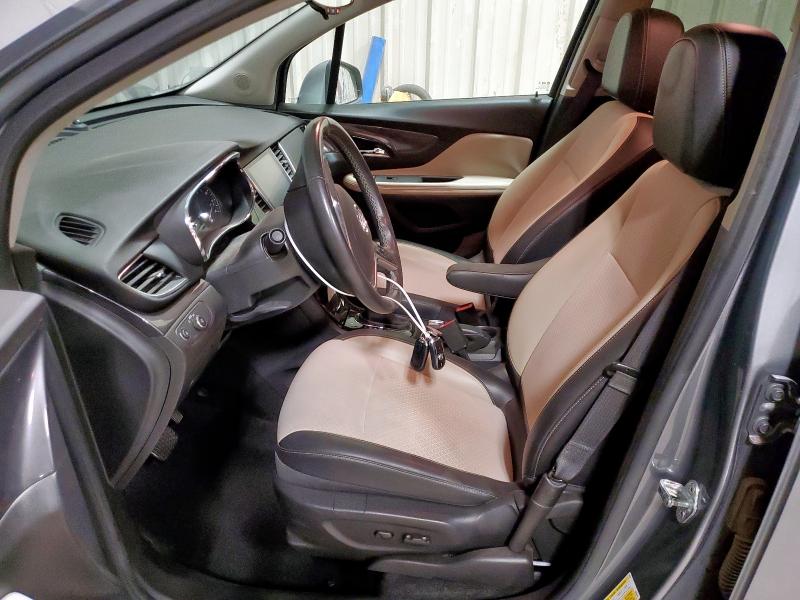 Photo 7 from auction – 2019 BUICK ENCORE PRE with VIN KL4CJASB9KB837118
