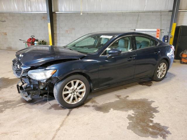 MAZDA 6 2016 with VIN JM1GJ1U58G1411836 - Photo from auction