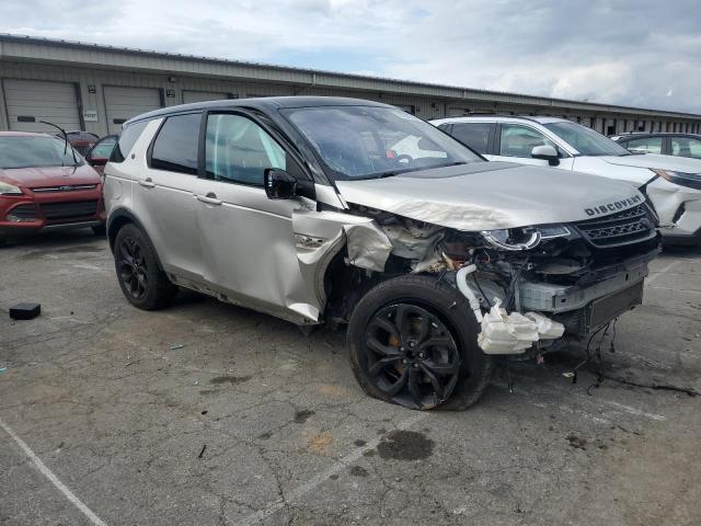 Photo 4 from auction – 2017 LAND ROVER DISCOVERY with VIN SALCR2BG1HH657968