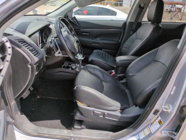 Photo 7 from auction – 2017 MITSUBISHI OUTLANDER with VIN JA4AP4AW6HZ066158