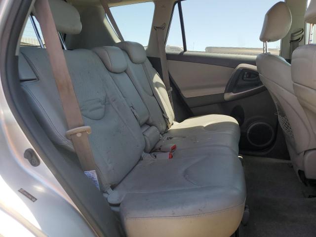 Photo 11 from auction – 2008 TOYOTA RAV4 LIMIT with VIN JTMZK31V686013082