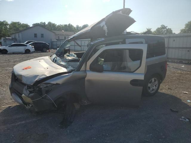 HONDA ELEMENT EX 2004 with VIN 5J6YH28544L019432 - Photo from auction
