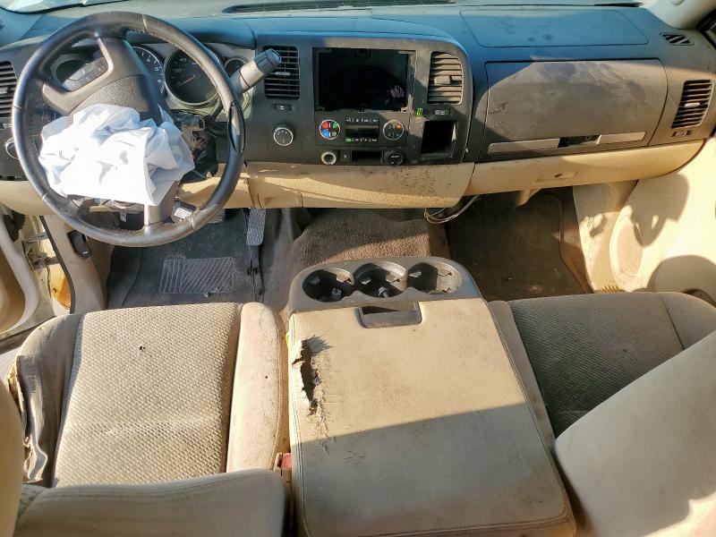Photo 8 from auction – 2008 CHEVROLET SILVERADO with VIN 2GCEK19JX81122639