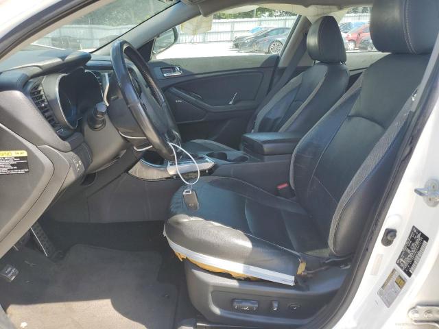 Photo 7 from auction – 2012 KIA OPTIMA SX with VIN 5XXGR4A6XCG072728