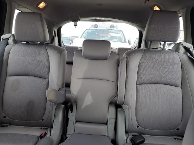 Photo 10 from auction – 2018 HONDA ODYSSEY EX with VIN 5FNRL6H56JB106957