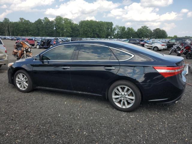 Photo 2 from auction – 2013 TOYOTA AVALON BAS with VIN 4T1BK1EB9DU021989
