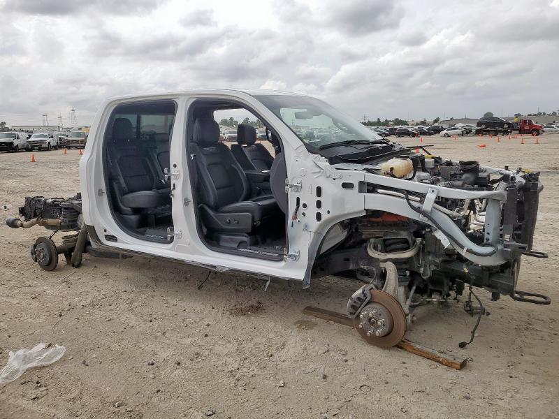 Photo 4 from auction – 2021 RAM 1500 with VIN 1C6SRFU9XMN903668