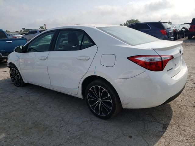 Photo 2 from auction – 2016 TOYOTA COROLLA L with VIN 2T1BURHE9GC620816