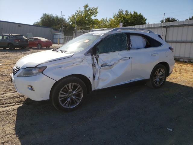 LEXUS RX 350 2013 z numerem VIN 2T2ZK1BA4DC129217 - Zdjęcie z aukcji