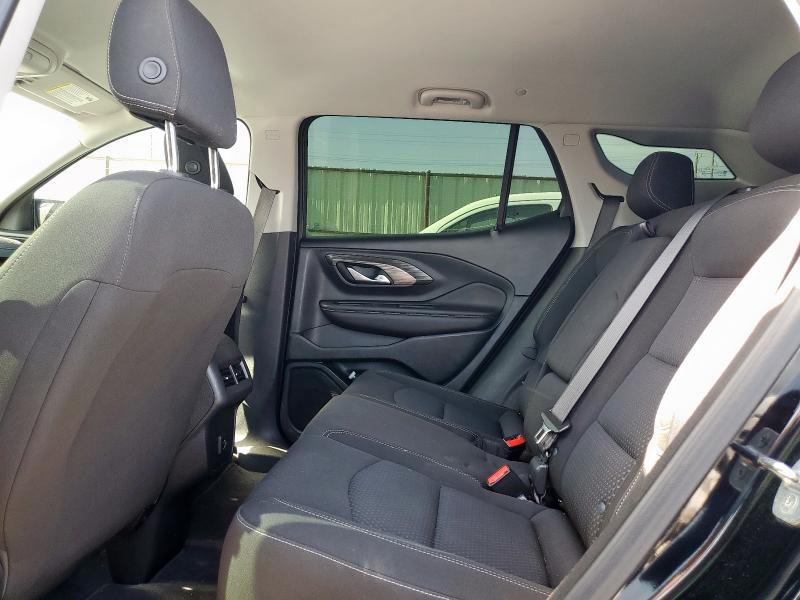 Photo 11 from auction – 2022 GMC TERRAIN SLE with VIN 3GKALTEV3NL265043