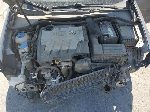 Photo 12 from auction – 2014 VOLKSWAGEN JETTA TDI with VIN 3VWML7AJ2EM615532