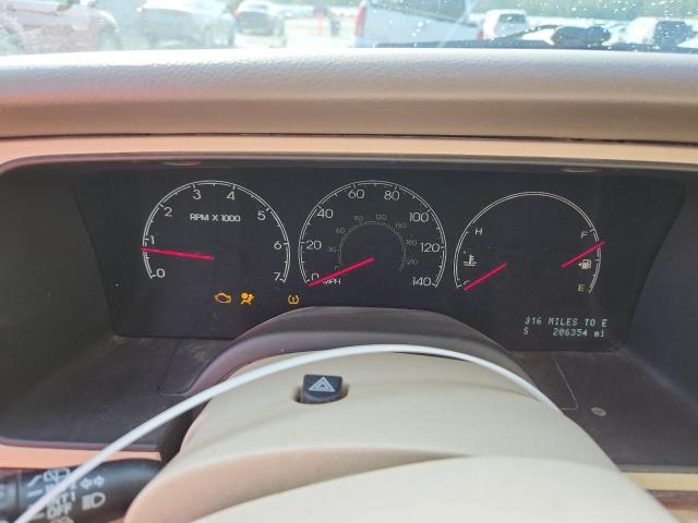 Photo 9 from auction – 2004 LINCOLN NAVIGATOR with VIN 5LMFU27RX4LJ42609