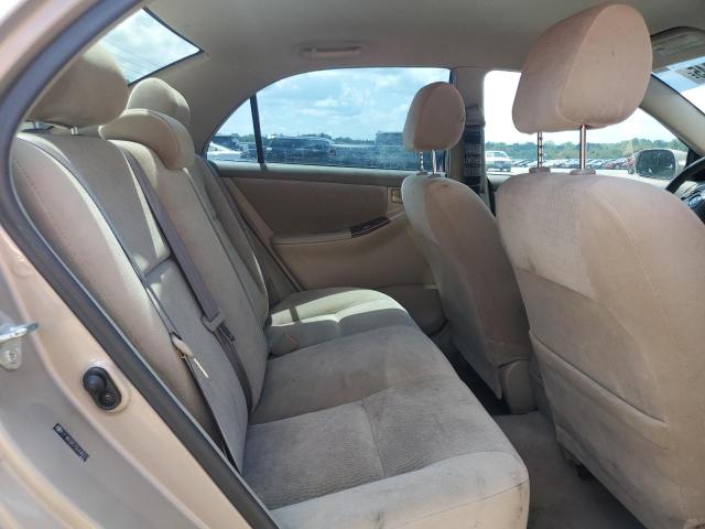 Photo 10 from auction – 2005 TOYOTA COROLLA CE with VIN 2T1BR32E75C436771