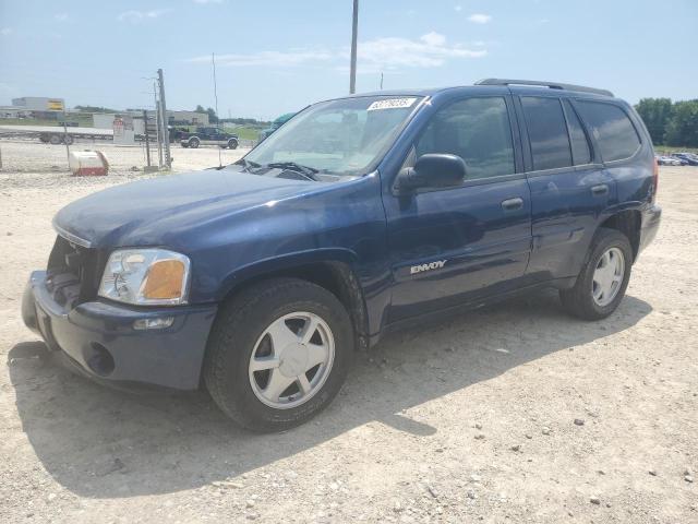 GMC ENVOY 2003 with VIN 1GKDT13S432152016 - Photo from auction
