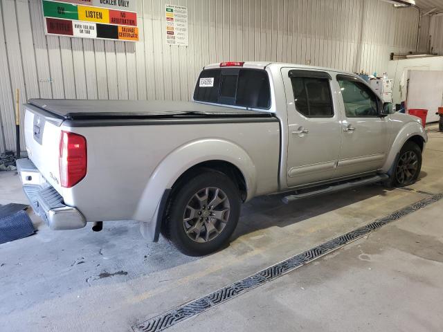 Photo 3 from auction – 2016 NISSAN FRONTIER S with VIN 1N6AD0FV1GN706643
