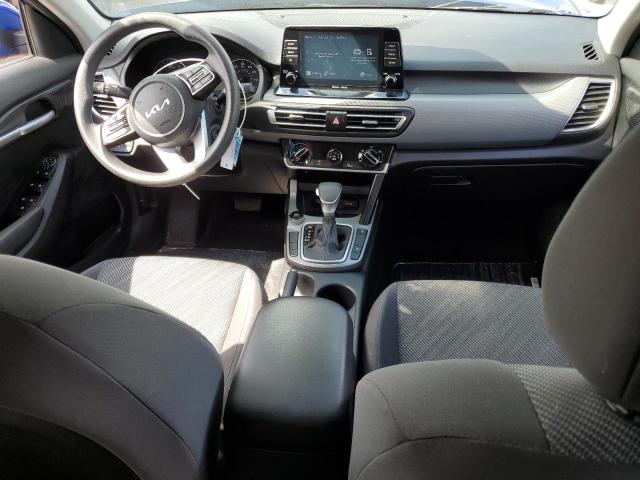 Photo 8 from auction – 2023 KIA SELTOS LX with VIN KNDEPCAA7P7444083