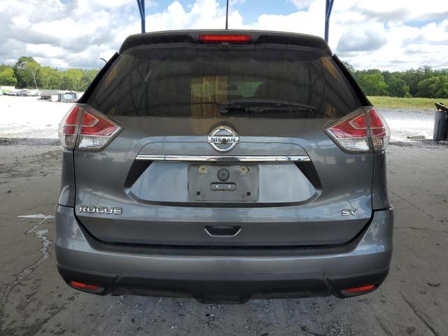 Photo 6 from auction – 2015 NISSAN ROGUE S with VIN 5N1AT2MT0FC917647