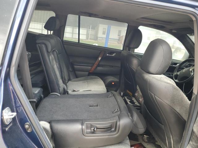 Photo 11 from auction – 2011 TOYOTA HIGHLANDER with VIN 5TDDK3EH5BS077877