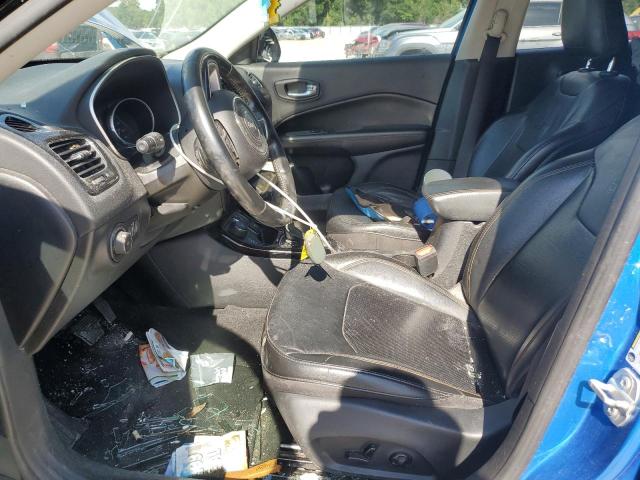 Photo 7 from auction – 2020 JEEP COMPASS LI with VIN 3C4NJDCB3LT203561