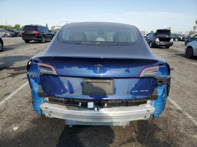 Photo 6 from auction – 2022 TESLA MODEL 3 with VIN 5YJ3E1EB3NF171378