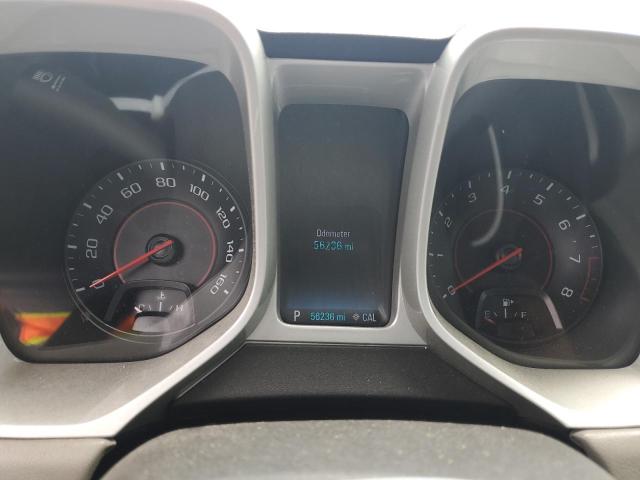 Photo 9 from auction – 2014 CHEVROLET CAMARO LT with VIN 2G1FC3D31E9146159
