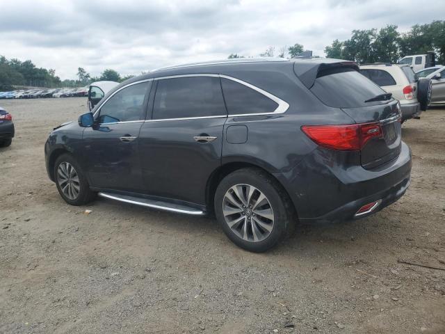 Photo 2 from auction – 2016 ACURA MDX TECHNO with VIN 5FRYD4H4XGB030672